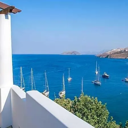 Sunrise Bay 5* Leros Island