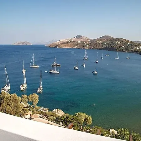 Sunrise Bay 5* Leros Island