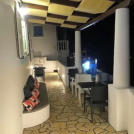 Sunrise Bay Hotel Leros Island