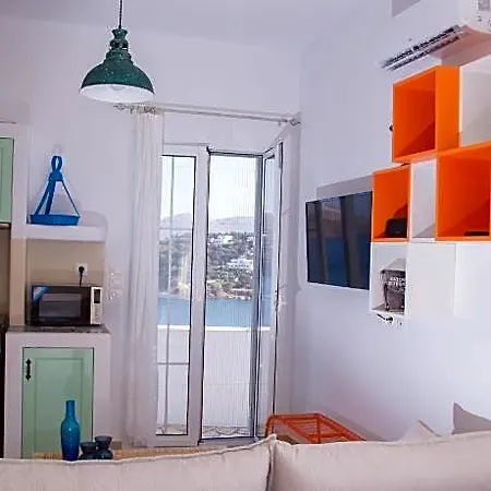 Sunrise Bay Hotel Leros Island