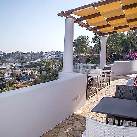 Sunrise Bay 5* Leros Island